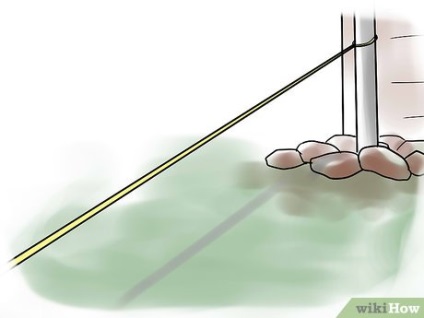 Cum se instalează un gard de plasă