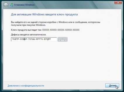 Cum se instalează Windows 8 pe un computer - PC utilizator avansat