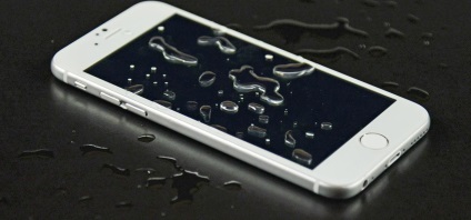 Cum de a afla dacă iPhone-ul se îneacă