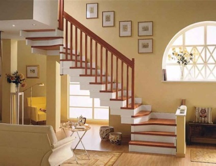 Cum de a alege o scară pentru casa ta