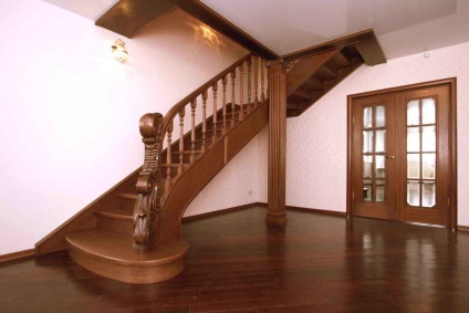 Cum de a alege o scară pentru casa ta