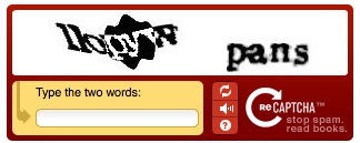 Cum se activează captcha în joomla 2