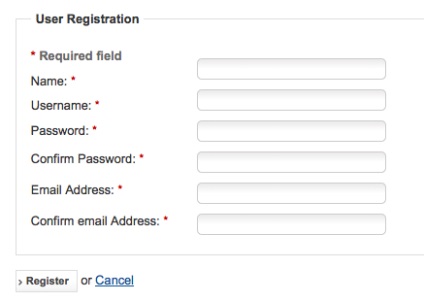 A captcha engedélyezése a joomla 2-ben