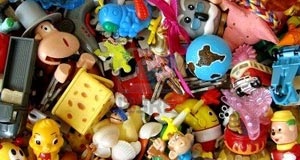 Cum să păstrați jucăriile într-o organizație educată a copilului