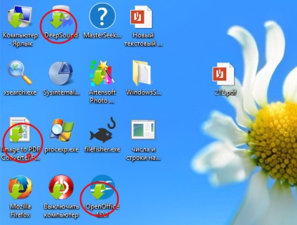 Cum se înlocuiește sau se elimină o săgeată de acces rapid în Windows 8