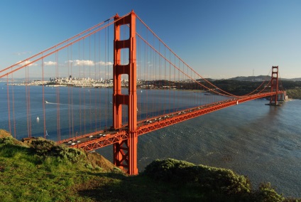 California - cel mai bogat stat american, turist