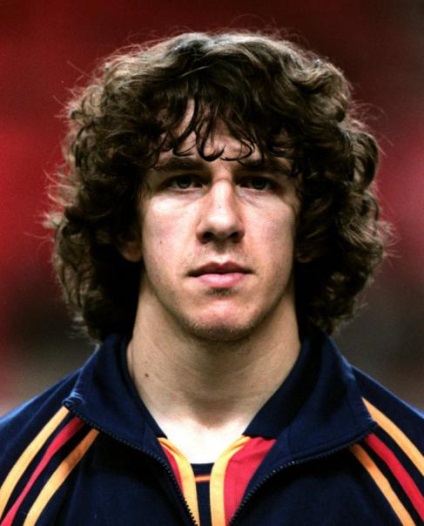 Carles Puyol - căpitanul permanent al 