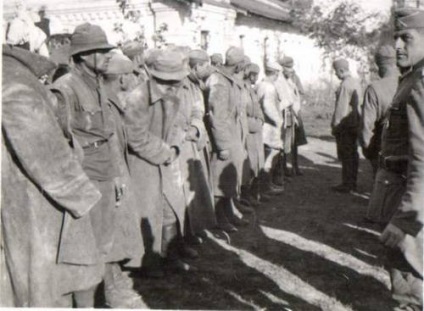 Crash al frontului din Crimeea în 1942 - revizuire militară