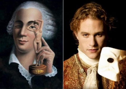 Casanova în viață și în filme care, de fapt, a fost un iubit celebru, și câte femei au supus