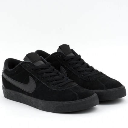 Adidasi nike sb bruin premium se 631041-003 (negru-negru) - cumpara online skate shish distruge