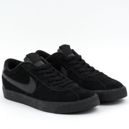 Sneakers nike sb bruin premium se 631041-003 (black-black) - online vásárlás online skate shish tönkre