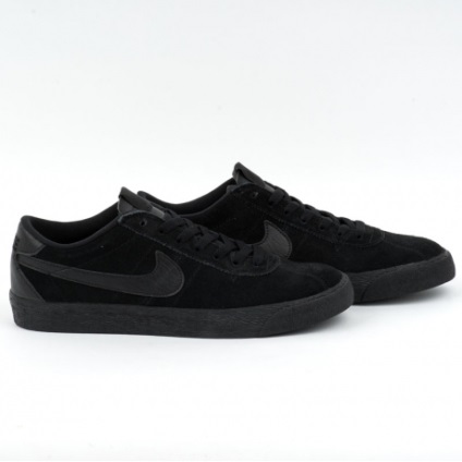 Sneakers nike sb bruin premium se 631041-003 (black-black) - online vásárlás online skate shish tönkre