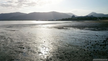 Cairns australia este o pădure tropicală și un mare recif de bariere