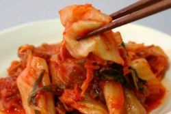Kimchi a Pekinese káposztából