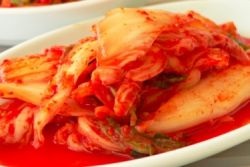 Kimchi a Pekinese káposztából