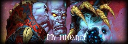 Osztályú Warlock a wow, az én mmo - hír wow, pandaria - hadvezérek draenor