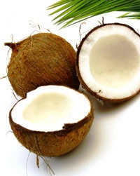 Ulei de cocos pentru păr
