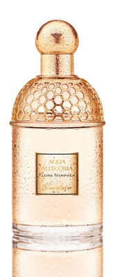 Colectia de aqua alelegorii din guerlain, un basm de parfumuri