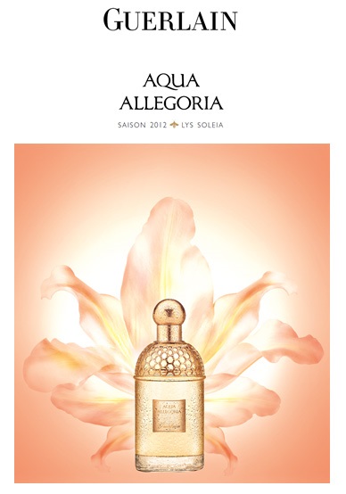 Colectia de aqua alelegorii din guerlain, un basm de parfumuri