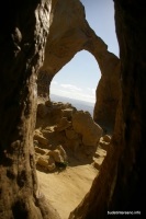 Ring mountain - descriere, fotografie, hartă, locație