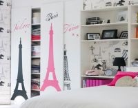 Cameră în stilul Parisului