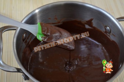 Dulciuri Brigadeiro - o rețetă cu o fotografie, rețete pentru copii, mâncăruri