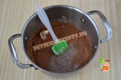 Brigadeiro édességek - egy recept egy fotóval, gyermek receptekkel, ételekkel