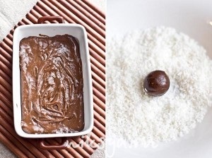 Dulciuri - brigadeiro - cel mai delicios portal RuNet