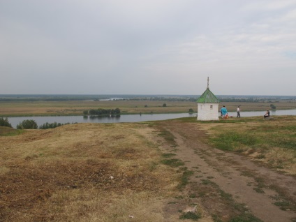 Konstantinovo, simțiți-vă, vechi ryazan