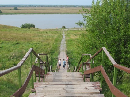 Konstantinovo, úgy érzi, régi ryazan