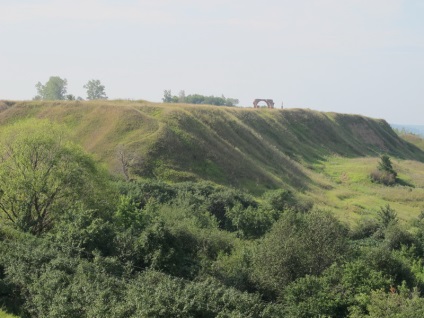 Konstantinovo, úgy érzi, régi ryazan