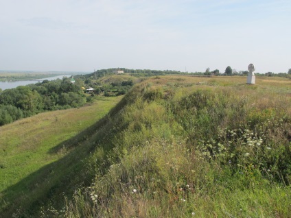 Konstantinovo, simțiți-vă, vechi ryazan