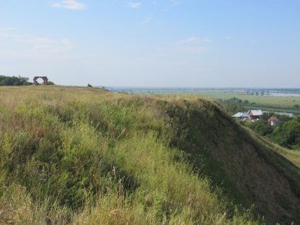 Konstantinovo, úgy érzi, régi ryazan