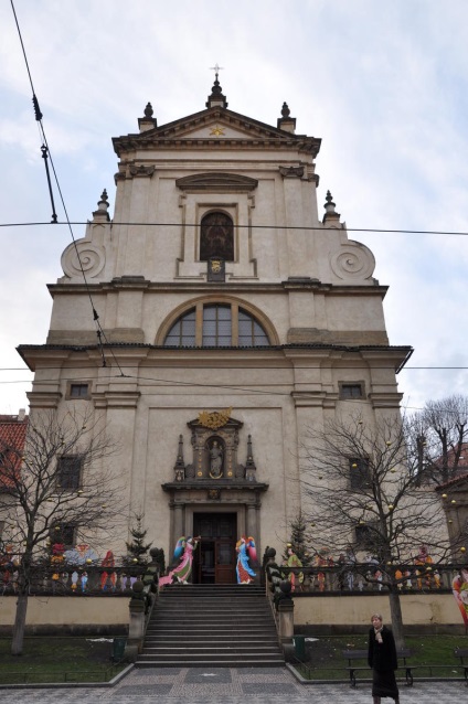 Biserica catolică a Fecioarei Maria a Victoriei