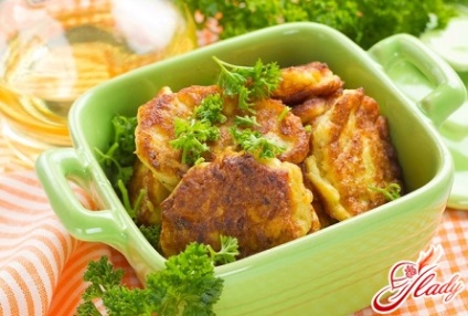 Karfiol receptekből készült ételek finom, könnyű és egészséges ételekhez