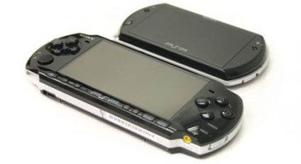 O scurtă comparație între PSP și PSP 3000