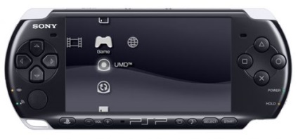 O scurtă comparație între PSP și PSP 3000