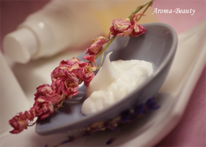 Crema de bază post-peeling - magazin de produse cosmetice naturale aromabeauty