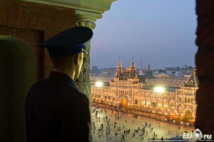 Кремль зсередини - джерело гарного настрою