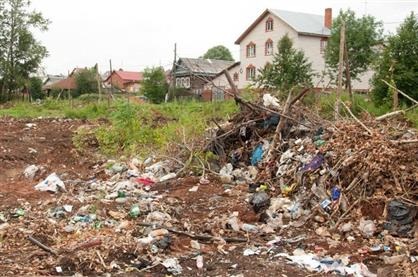 Cine ar trebui să curățească halda de lângă casă