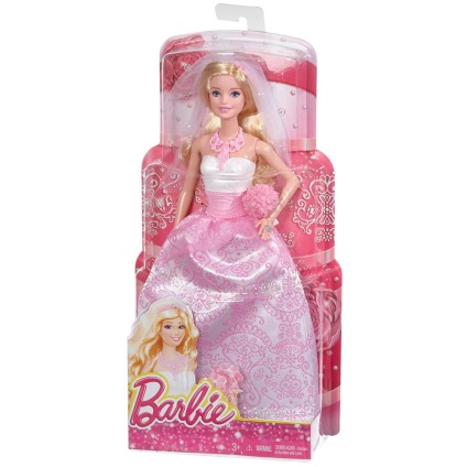 Doll barbie de la Barbie 