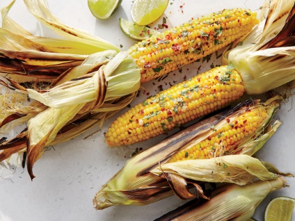A kukorica előnyei, ártalmai és a főzés