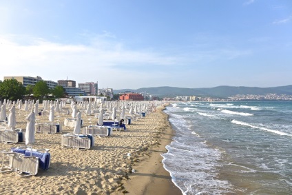 Statiunile din Bulgaria Burgas 2015