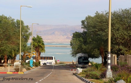 Stațiunile din Marea Moartă în Israel ein-bokek - unde să se odihnească mai bine