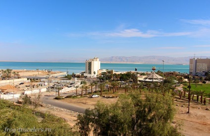 Stațiunile din Marea Moartă în Israel ein-bokek - unde să se odihnească mai bine