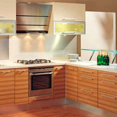 Bucătării moderne pentru Sankt-Petersburg, mobilier de bucătărie și seturi de bucătărie în stil Art Nouveau