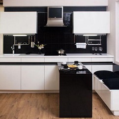 Modern konyhák, hogy Szentpéterváron, konyhabútorok és konyhai készletek szecessziós stílusban