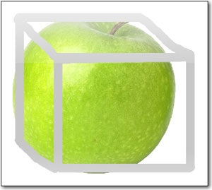Apple Square - efecte speciale - lecții pentru începători, deveniți un adevărat maestru al photoshop-ului