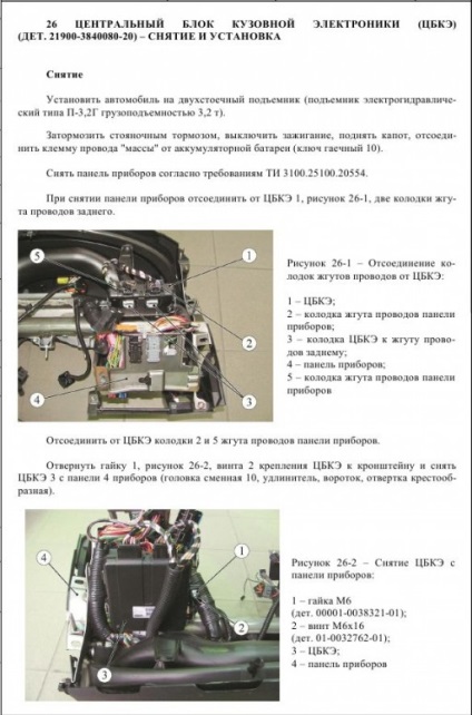 Lada granta - repararea cubului