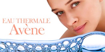 Cosmetica terapeutică avene